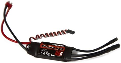 Hobbywing Skywalker 40A Brushless ESC for 2-3s Lipo BEC 3A@5v RC Deans T Plug