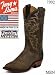 Tony Lama Americana Bay Apache Western #7902