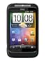 HTC Wildfire S Smartphone (8.1 cm (3.2 Zoll) Touchscreen, WiFi (b/g/n), Android OS 2.3.3) schwarz