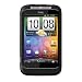 HTC Wildfire S - Smartphone libre Android (pantalla t�ctil de 3,2" 320 x 480, c�mara 5 MP, 512 MB de capacidad, procesador de 600 MHz, 512 MB de RAM, S.O. Android 2.3) color negro [importado de Alemania]