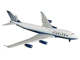 Gemini Jets 1/400 ユナイテッド航空 B747-400 N197UA