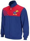 Kansas Jayhawks adidas Royal Celebration Track Jacket