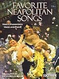 Favorite Neapolitan Songs Softcover