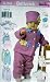 Butterick 6280 - Infant Jacket, Jumpsuit, Jumper Patterns (Size L-XL)