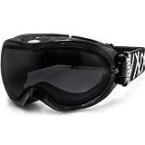 Produkt-Bild: Arctica &reg; Skibrille Snowboardbrille f&uuml;r Brillentr&auml;ger geeignet / KLIMA COOL SYSTEM + ANTI FOG / 6 Farben zur Auswahl