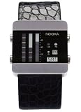 Nooka - Zoc ZenV Black Crocodile