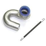 7737 Rear Exhaust Manifold & Spring GT