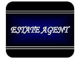 Job Occupation - Estate Agent Mouse Pad