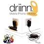 Driinn Mobile Phone Holder: Blue