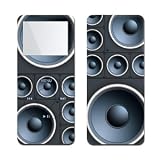 Bass is Good - Apple iPod nano 1G (1st Generation) 1GB/ 2GB/ 4GB Protector Skin Decals - Faceplates