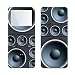 Bass is Good - Apple iPod nano 1G (1st Generation) 1GB/ 2GB/ 4GB Protector Skin Decals - Faceplates
