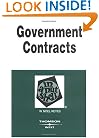Government Contracts In A Nutshell (In a Nutshell (West Publishing))
