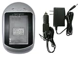 ◆充電器◆≪ACアダプター電源≫【オリンパス　ＢＬＳ－１　対応】の画像