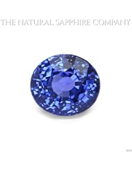 Natural Untreated Blue Sapphire, 4.63ct. (B4652)