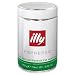 Illy Espresso gemahlen, entcoffeiniert, Dose mit silber/gr�ner Banderole, 250 g