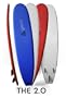 New 8 foot foam softtop soft surfboard foamboard
