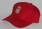 Liverpool F.C. Official Crested Embroidered Cap