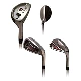 Jack Nicklaus 747 LD Iron Golf Set - Men's Right Handed - Right-Hand