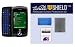 ORA mWg Zinc II WriteSHIELD MiniKit (Crystal Clear 2-Pak, Screen Protector)