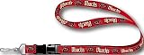 Arizona Diamondbacks Lanyard Keychain Id Ticket