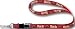 Arizona Diamondbacks Lanyard Keychain Id Ticket