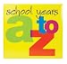 Tapestry by CR Gibson ST12-7387 Pocket Page Scrapbook, School Years A to Z