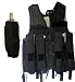 Rap4 Strikeforce Swat Paintball Vest Black w/ Pouch