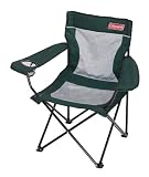 Coleman(コールマン) メッシュリゾートチェア/XL グリーン 170-7609の画像