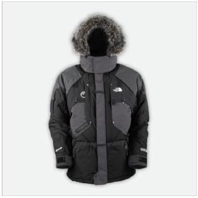 The North Face Mens Blackhawk Down Jacket ABGU-001 (Large, Black) by The North Face