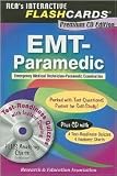 EMT-Paramedic Interactive Flashcards Book 1st (first) edition Text Only