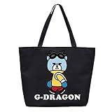 韓流グッズ/可愛/ファッション/VIP/hiphop ◆BIGBANG ビッグバン MADE GD 10周年記念◆バッグ◆ハンドバッグ (GD)