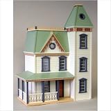 Real Good Toys 457 Lilliput Apple Blossom Dollhouse