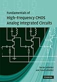 Fundamentals of high-frequency CMOS analog integrated circuits