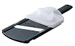 Kyocera CSN-202-BK Adjustable Mandolin Slicer, Black