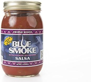 Blue Smoke Salsa® Sweet Onion Salsa (Triple X)