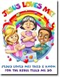 JESUS LOVES ME SIGN LANGUAGE