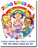JESUS LOVES ME SIGN LANGUAGE
