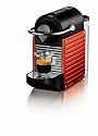 Nespresso Pixie Espresso Maker, Red