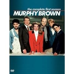 Murphy Brown: The Complete First Season