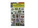 New-Teacher award sticker sheet - Case of 24 - KK956-24