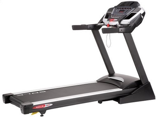 Sole F85 Treadmill (2008 Model)