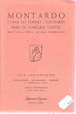 Andorra i sectors meridionals fronterers; mapa topografic-excursionista, (Catalan Edition)