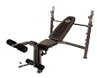 Muscle Inc Mid Width Bench