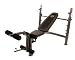 Muscle Inc Mid Width Bench