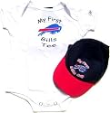 Buffalo Bills Newborn / Infant / Baby My First Cap And Tee Set