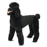 Melissa & Doug Standard Poodle - Plush
