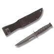 Kabar Tanto Fixed Blade Knife w/Serrated Edge Md: 1255 .