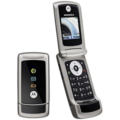 Motorola W220 Handy schwarz/silber