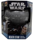 Mighty Beanz Star Wars Exclusive Tin Collector Case Death Star