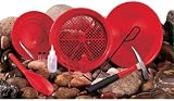 Fisher Hardrock Gold Prospecting Kit